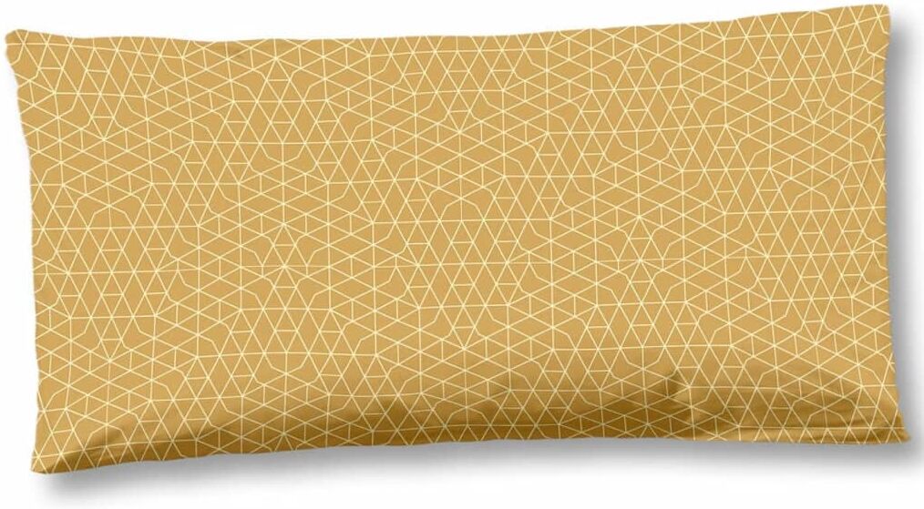 HIP pudebetræk SOFIYA 40 x 80 cm okkergul HIP pudebetræk SOFIYA 40 x 80 cm okkergul