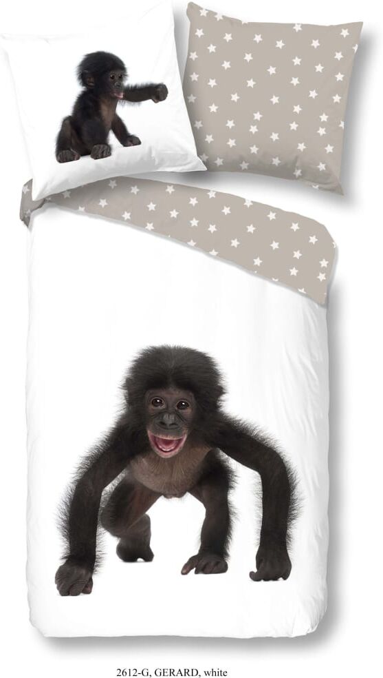 Good Morning sengetøj til børn Gerard 135 x 200 cm Good Morning sengetøj til børn Gerard 135 x 200 cm