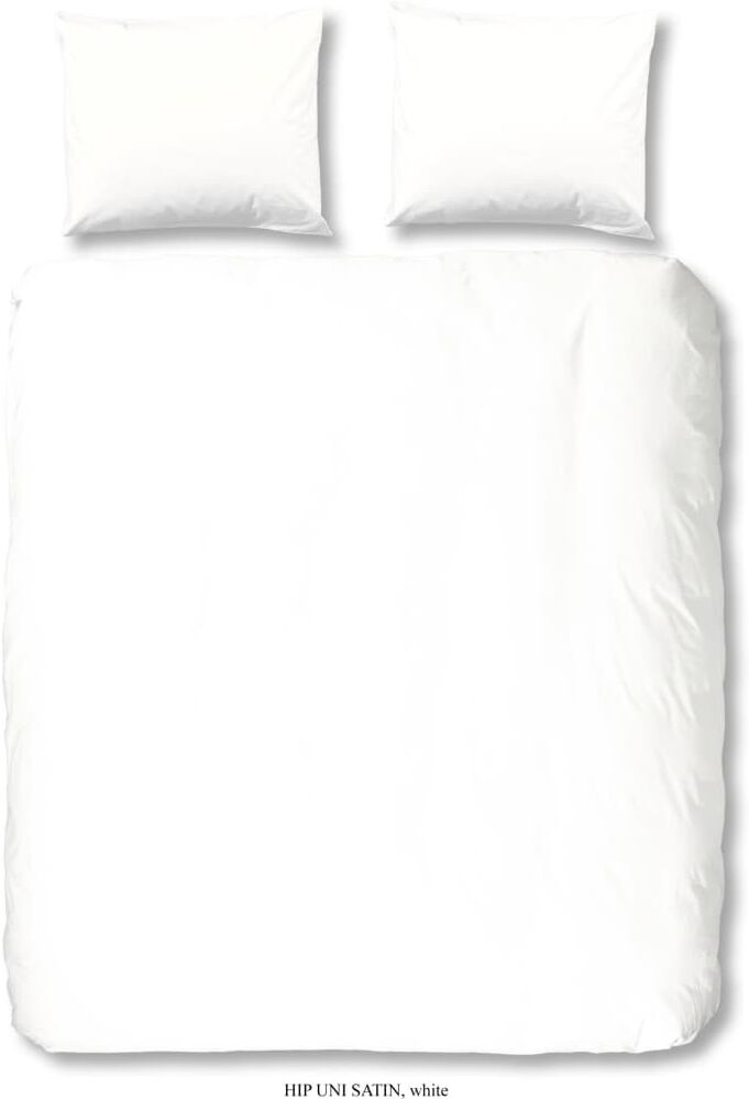 Good Morning sengetøj Uni 240x200/220 cm hvid Good Morning sengetøj Uni 240x200/220 cm hvid