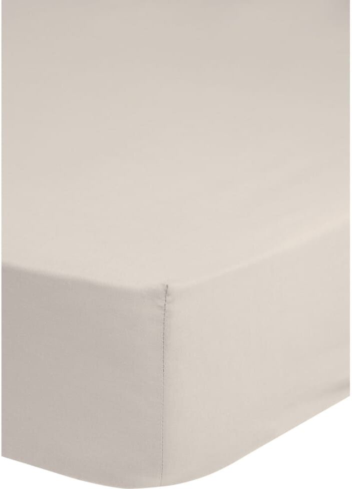 Good Morning formsyet lagen 90x220 cm lys beige Good Morning formsyet lagen 90x220 cm lys beige