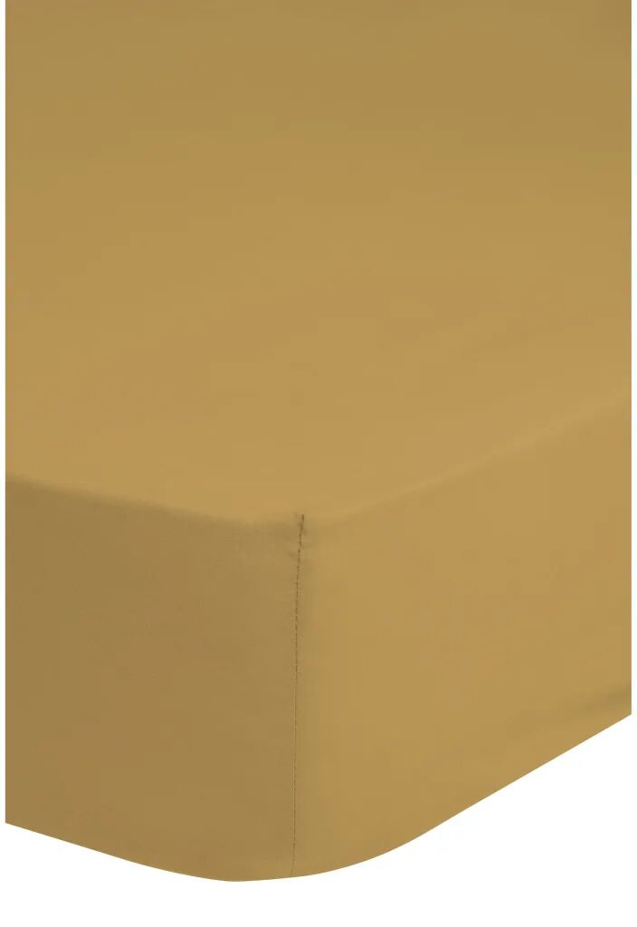 HIP formsyet lagen 180x200 cm okkerfarve HIP formsyet lagen 180x200 cm okkerfarve