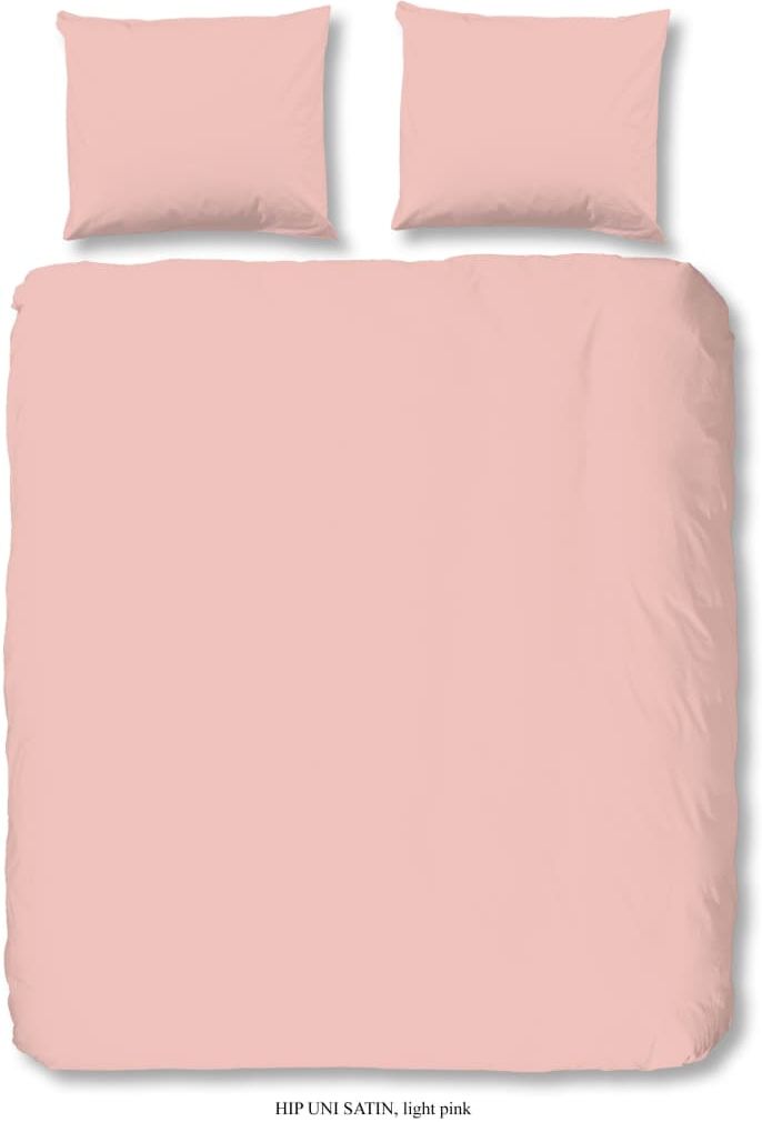 HIP sengetøj Uni 200x200/220 cm pink HIP sengetøj Uni 200x200/220 cm pink