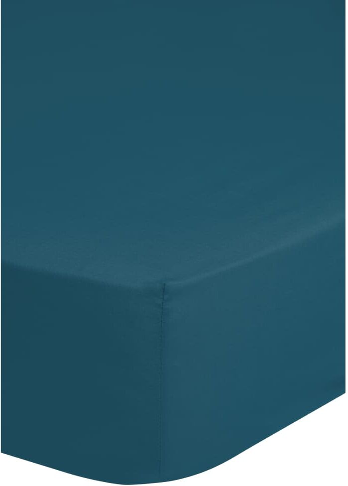 HIP formsyet lagen 180x200 cm petroleumsblå HIP formsyet lagen 180x200 cm petroleumsblå