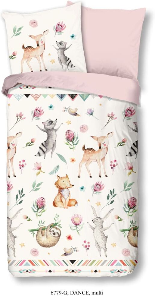 Good Morning sengetøj til børn Dance 135 x 200 cm Good Morning sengetøj til børn Dance 135 x 200 cm