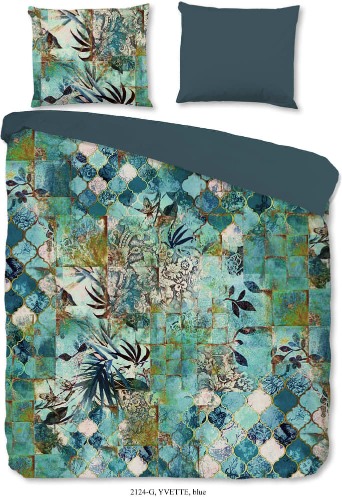 Good Morning sengetøj YVETTE 200x200/220 cm Good Morning sengetøj YVETTE 200x200/220 cm