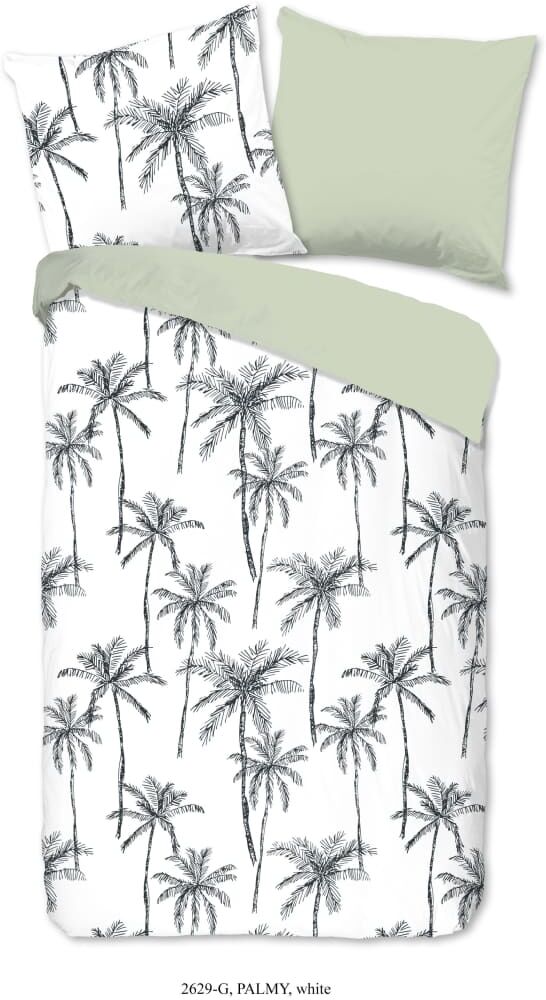 Good Morning sengetøj PALMY 135x200 cm Good Morning sengetøj PALMY 135x200 cm