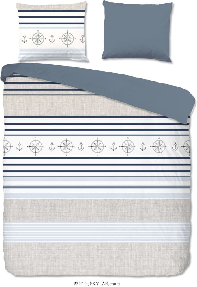 Good Morning sengetøj SKYLAR 200x200/220 cm Good Morning sengetøj SKYLAR 200x200/220 cm