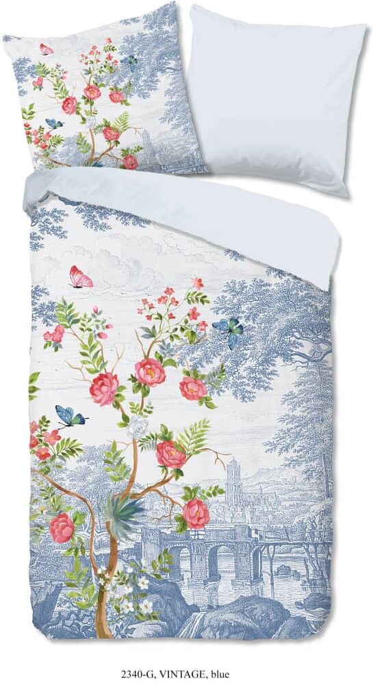 Good Morning sengetøj VINTAGE 135x200 cm Good Morning sengetøj VINTAGE 135x200 cm