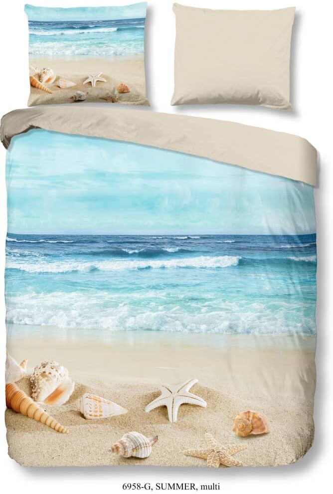 Good Morning sengetøj SUMMER 240x200/220 cm Good Morning sengetøj SUMMER 240x200/220 cm