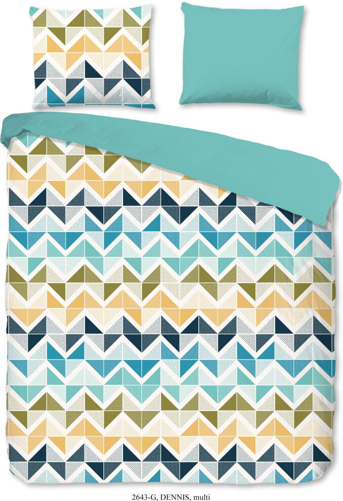 Good Morning sengetøj DENNIS 140x200/220 cm Good Morning sengetøj DENNIS 140x200/220 cm