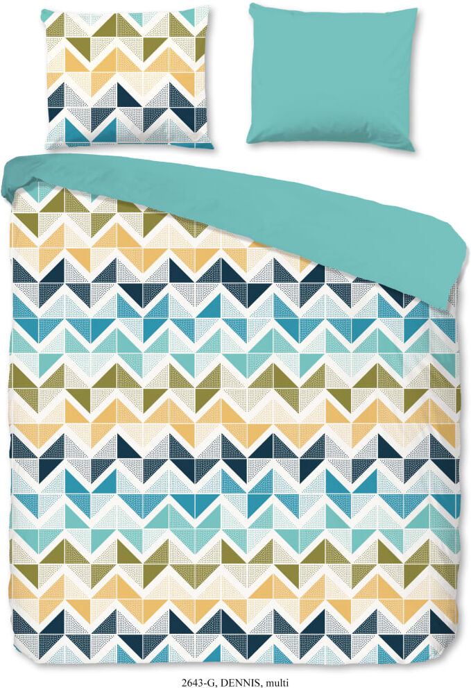 Good Morning sengetøj DENNIS 240x200/220 cm Good Morning sengetøj DENNIS 240x200/220 cm