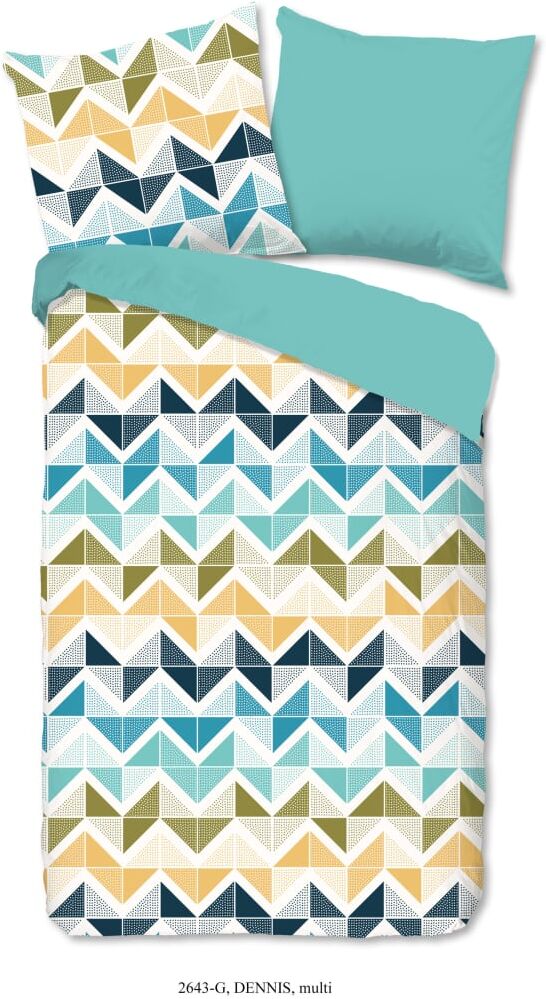 Good Morning sengetøj DENNIS 135x200 cm Good Morning sengetøj DENNIS 135x200 cm