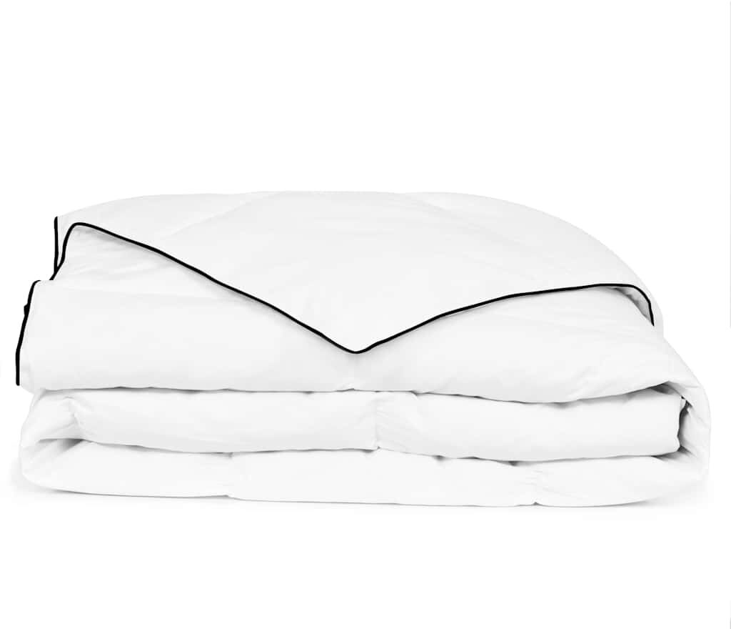 vidaXL vinterdyne med dun 155 x 220 cm vidaXL vinterdyne med dun 155 x 220 cm