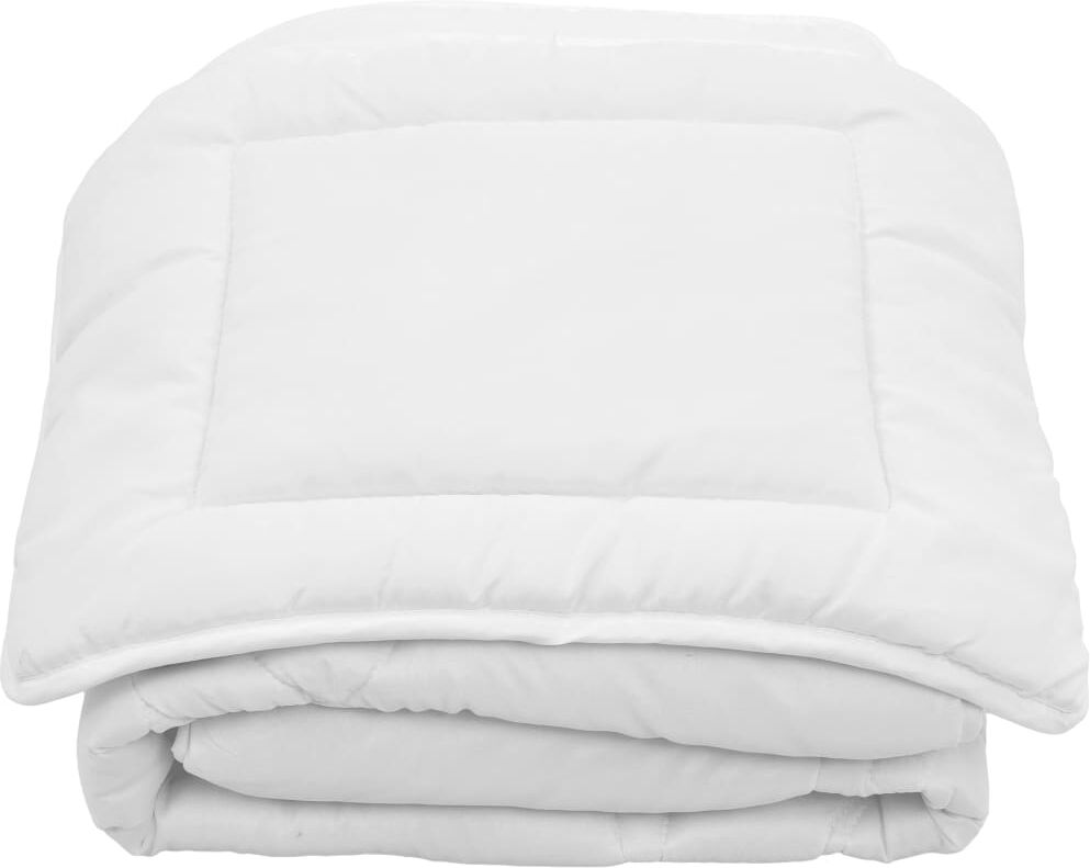 vidaXL vinterdynesæt til børn 2 dele 100 x 135 cm/40 x 60 cm hvid vidaXL vinterdynesæt til børn 2 dele 100 x 135 cm/40 x 60 cm hvid