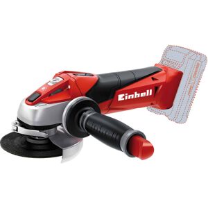 Einhell batteridrevet vinkelsliber TE-AG 18 Li - Solo