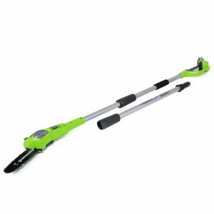 Greenworks grensav uden 24 V-batteri G24PS20 20 cm 2000107