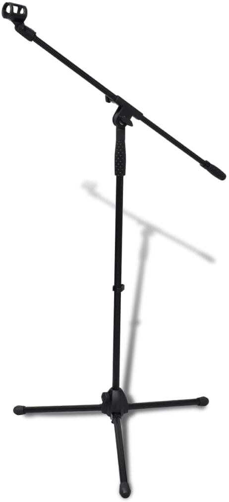 vidaXL justerbart mikrofonstativ vidaXL justerbart mikrofonstativ