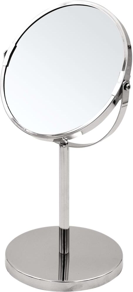 RIDDER makeupspejl Pocahontas str. M 16,5 cm krom