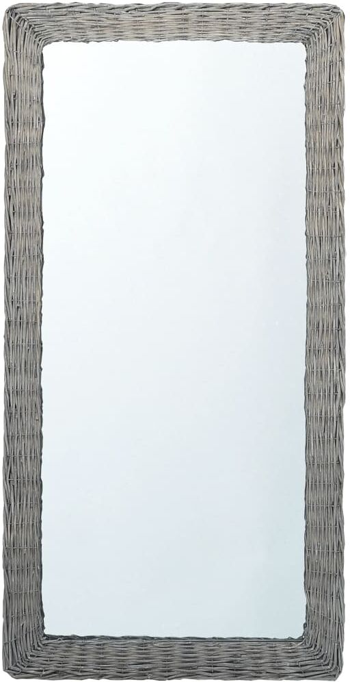 vidaXL spejl 120x60 cm flet vidaXL spejl 120x60 cm flet