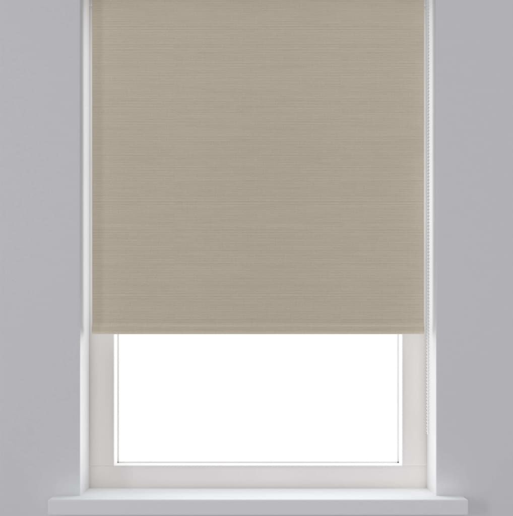 Decosol rullegardin med mørklægning cremefarvet 150 x 190 cm Decosol rullegardin med mørklægning cremefarvet 150 x 190 cm