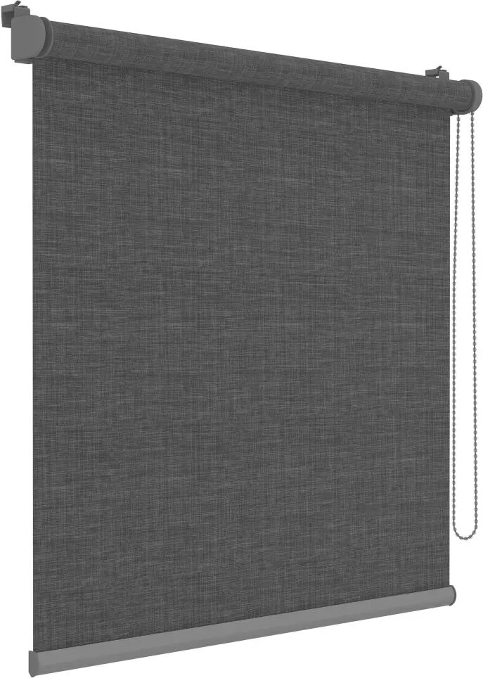 Decosol minirullegardin Deluxe 72 x 190 cm antracitgrå Decosol minirullegardin Deluxe 72 x 190 cm antracitgrå