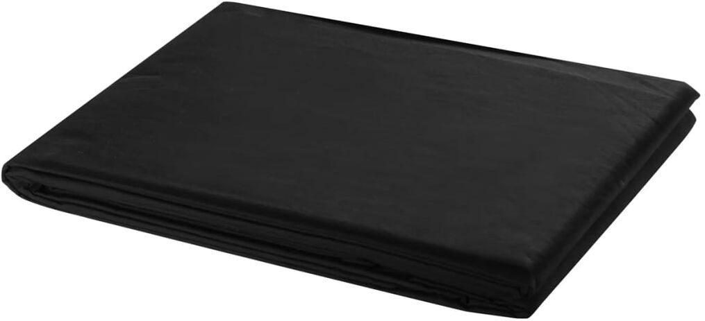 vidaXL fotobaggrund i bomuld sort 300 x 300 cm vidaXL fotobaggrund i bomuld sort 300 x 300 cm