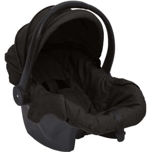 vidaXL babyautostol 42x65x57 cm antracitgrå