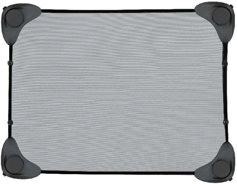 A3 Baby & Kids strækbar solskærm sort A3 Baby & Kids strækbar solskærm sort