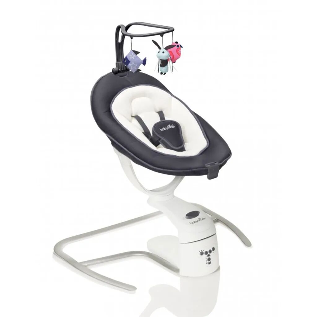 Babymoov automatisk babygynge/vippestol Swoon Motion