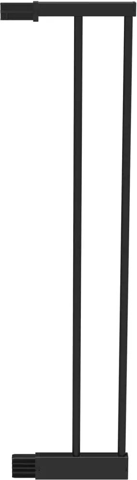 Noma forlænger til sikkerhedslåge Easy Pressure Fit 14 cm metal sort 93835 Noma forlænger til sikkerhedslåge Easy Pressure Fit 14 cm metal sort 93835