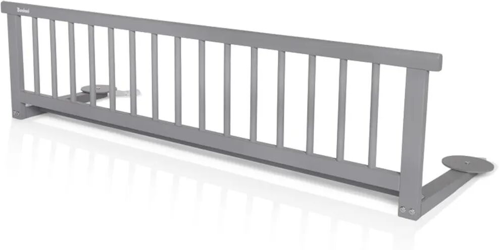 Baninni sengehest Rocco grå træ BNBTA015-GY Baninni sengehest Rocco grå træ BNBTA015-GY