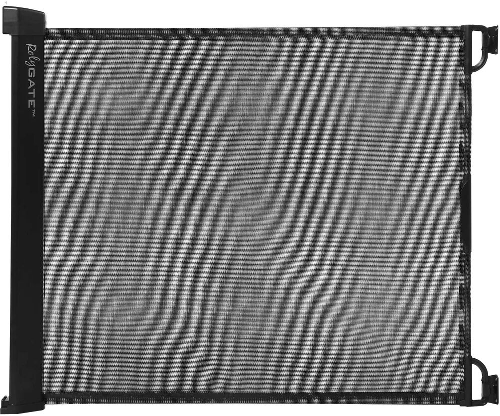 A3 Baby & Kids tilbagetrækkelig sikkerhedslåge Rolygate matsort 64631 A3 Baby & Kids tilbagetrækkelig sikkerhedslåge Rolygate matsort 64631