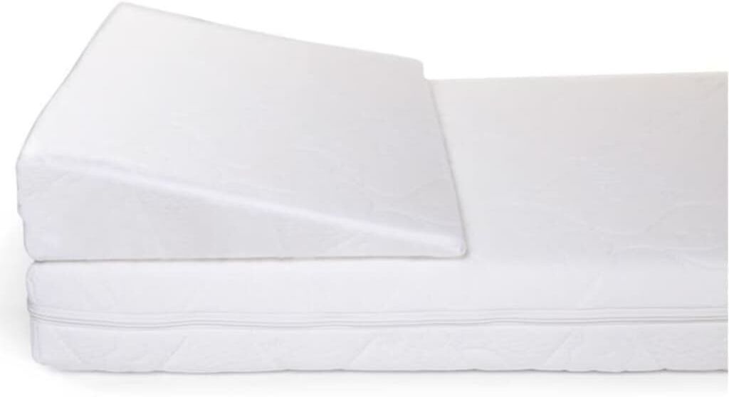 CHILDHOME kilepude til babyseng Heavenly 70 x 140 cm CHILDHOME kilepude til babyseng Heavenly 70 x 140 cm