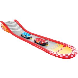 Intex Racing Fun vandrutsjebane 561x119x76 cm