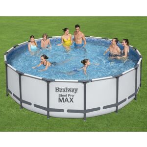 Bestway Steel Pro MAX swimmingpoolsæt 488x122 cm