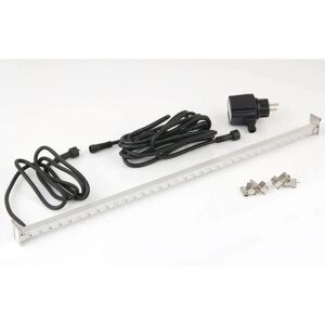 Ubbink LED-strip med 20 LED'er 30 cm blå 1312118