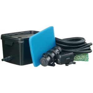 Ubbink havedamsfilter FiltraPure 2000 l med Xtra 600-pumpe