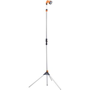 vidaXL havebruser med trefod 221 cm aluminium