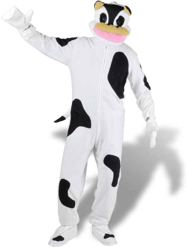 vidaXL Ko Utkledning Costume XL-XXL Unisex vidaXL Ko Utkledning Costume XL-XXL Unisex