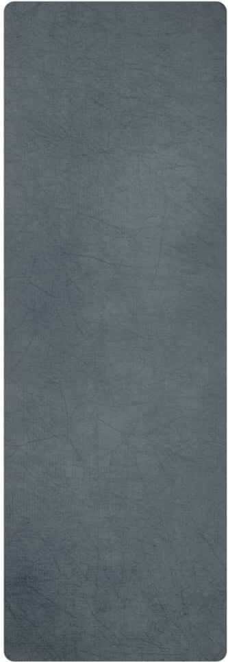 Avento yogahåndklæde Aura skridsikkert grå