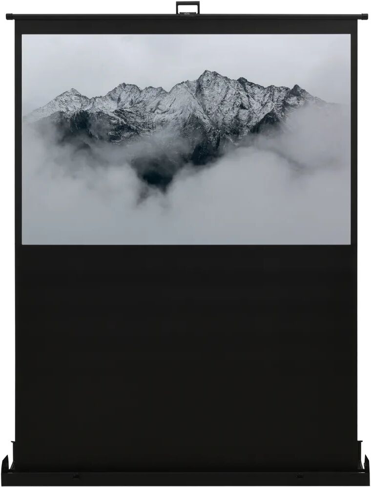 vidaXL projektorlærred med gulvholder 72 vidaXL projektorlærred med gulvholder 72