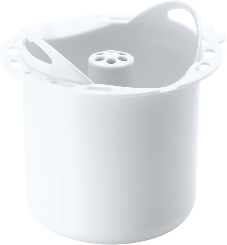Beaba Babycook Solo/Duo pasta- og riskoger til babymad hvid Beaba Babycook Solo/Duo pasta- og riskoger til babymad hvid