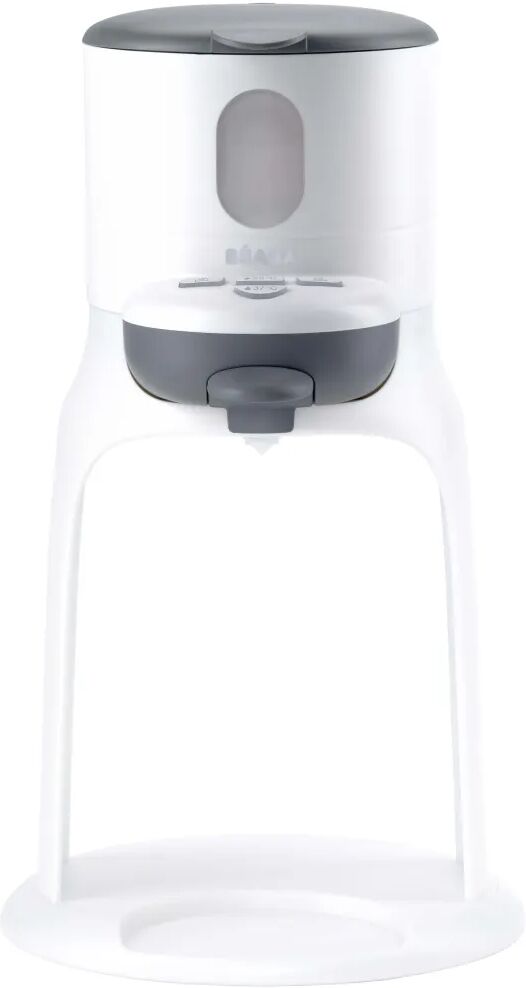 Beaba flaske- og babymadvarmer Bib' Expresso hvid og grå Beaba flaske- og babymadvarmer Bib' Expresso hvid og grå