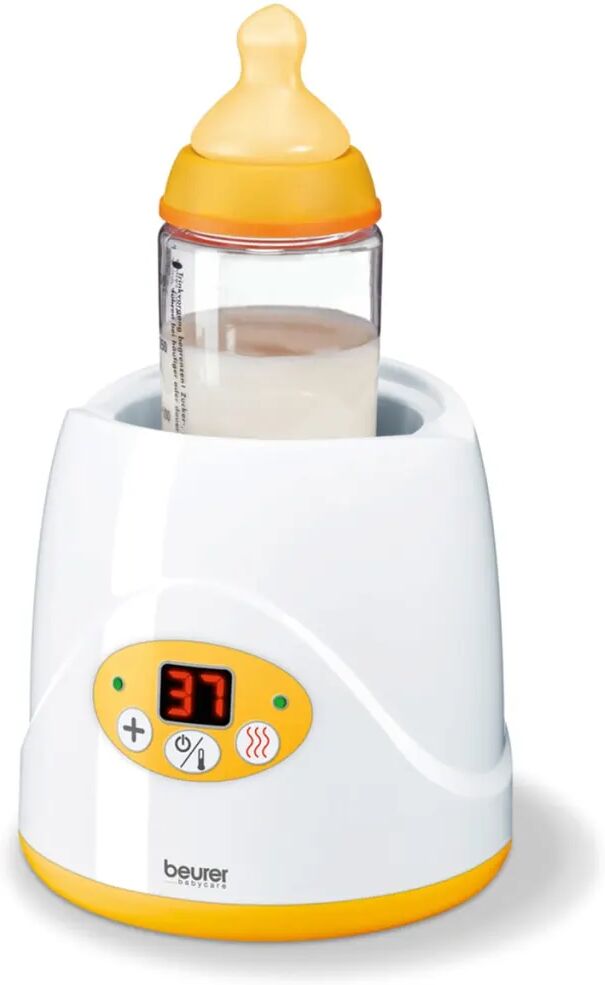 Beurer digital babymad- og flaskevarmer BY52 80 W 954.02 Beurer digital babymad- og flaskevarmer BY52 80 W 954.02