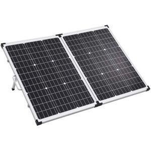 vidaXL foldbart solpanel 120 W 12 V