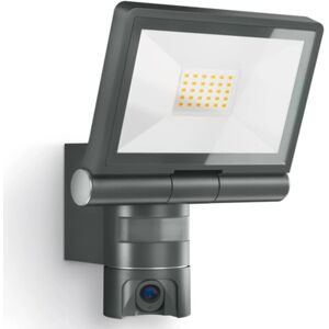 Steinel udendørs spotlampe med sensor XLED CAM 1 sort