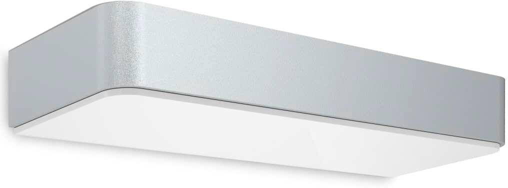 Steinel soldrevet havelampe med sensor XSolar SOL-O sølvfarvet 052676 Steinel soldrevet havelampe med sensor XSolar SOL-O sølvfarvet 052676