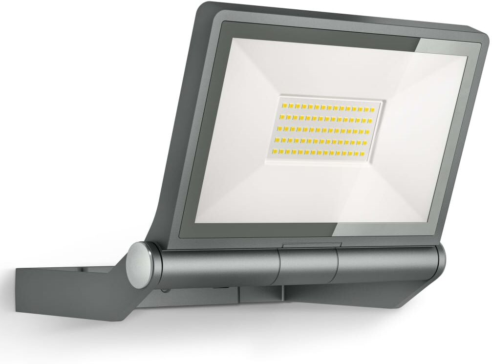 Steinel udendørs spotlampe XLED ONE XL antracitgrå Steinel udendørs spotlampe XLED ONE XL antracitgrå