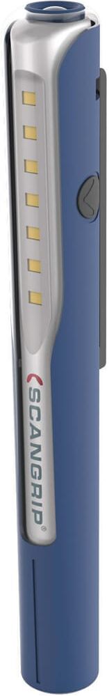 Scangrip LED-arbejdslampe Mag Pen 3 80 lm 2 W Scangrip LED-arbejdslampe Mag Pen 3 80 lm 2 W