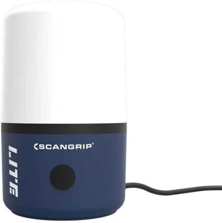 Scangrip LED-projektørlampe Area Lite C 4000 lm Scangrip LED-projektørlampe Area Lite C 4000 lm